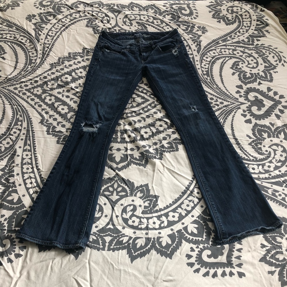 American Eagle Artist Jeans Size 2